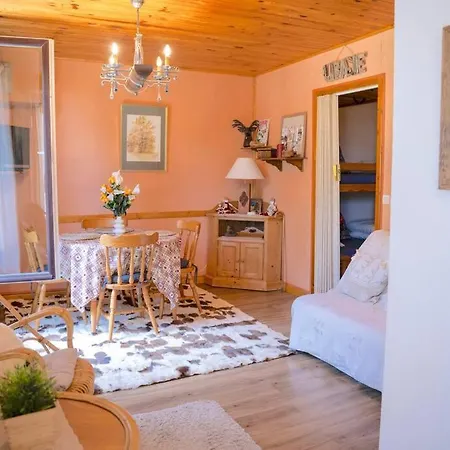 Cosy A Cote Du Apartment Jausiers